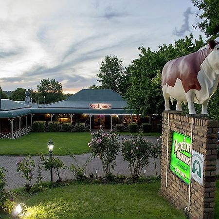 Rest Point Motor Inn Glen Innes Eksteriør billede