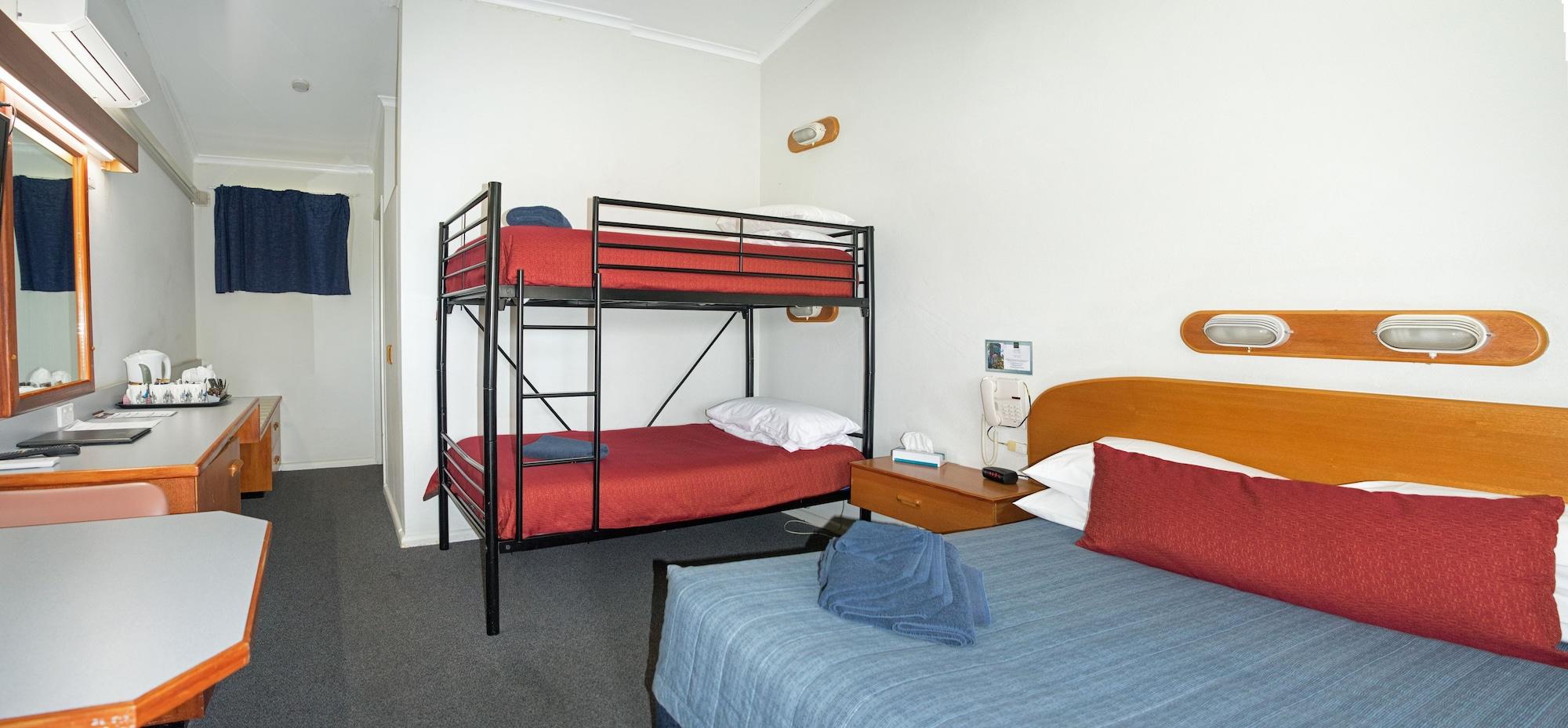 Rest Point Motor Inn Glen Innes Eksteriør billede