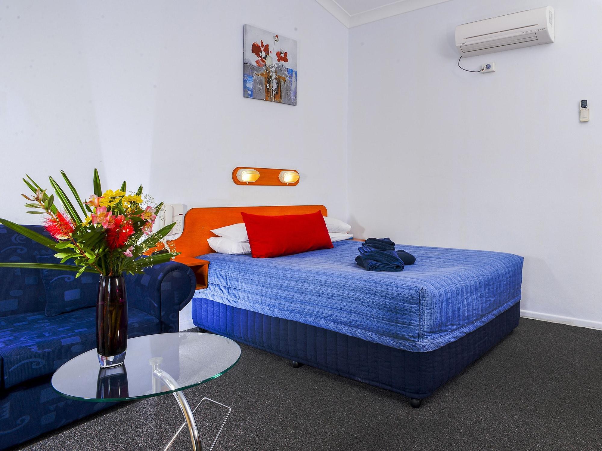 Rest Point Motor Inn Glen Innes Eksteriør billede
