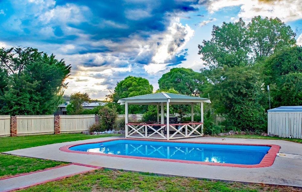 Rest Point Motor Inn Glen Innes Eksteriør billede