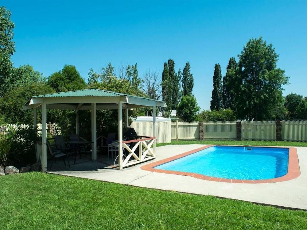Rest Point Motor Inn Glen Innes Eksteriør billede
