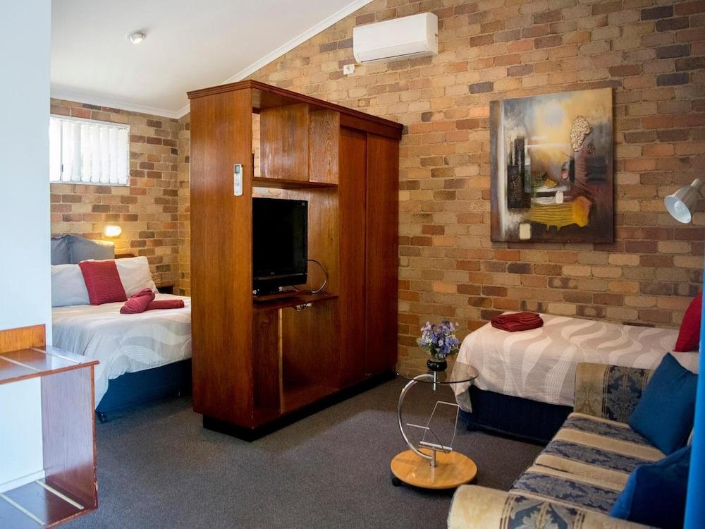 Rest Point Motor Inn Glen Innes Eksteriør billede