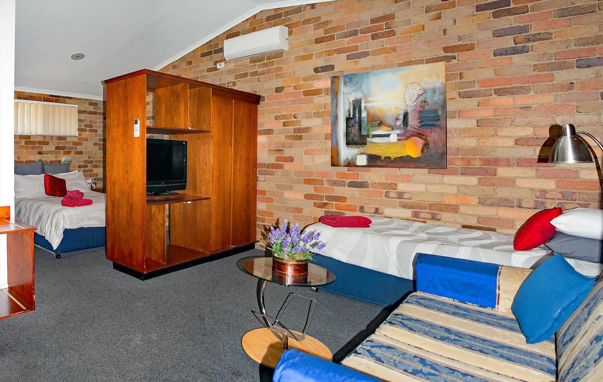 Rest Point Motor Inn Glen Innes Eksteriør billede