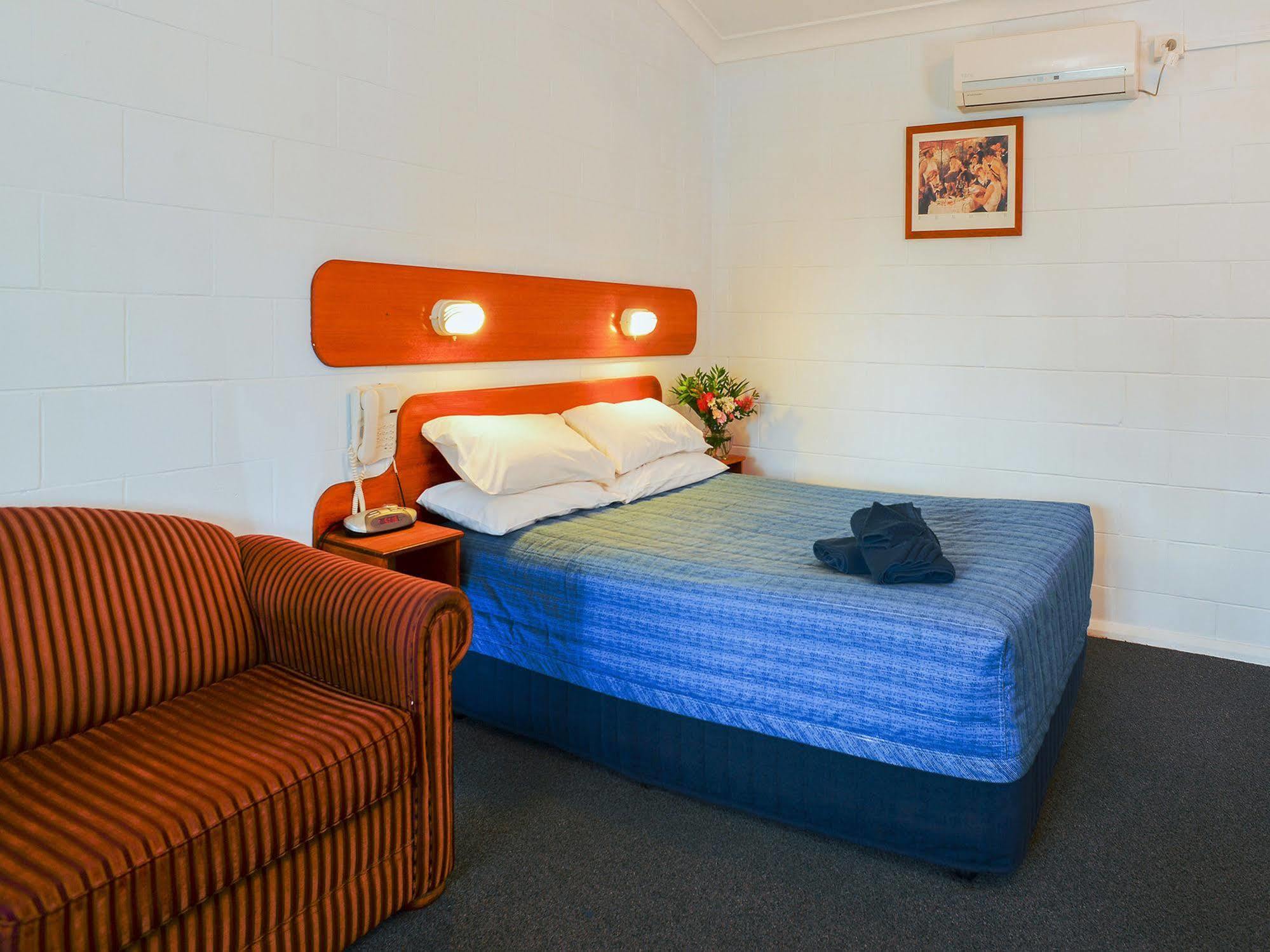 Rest Point Motor Inn Glen Innes Eksteriør billede