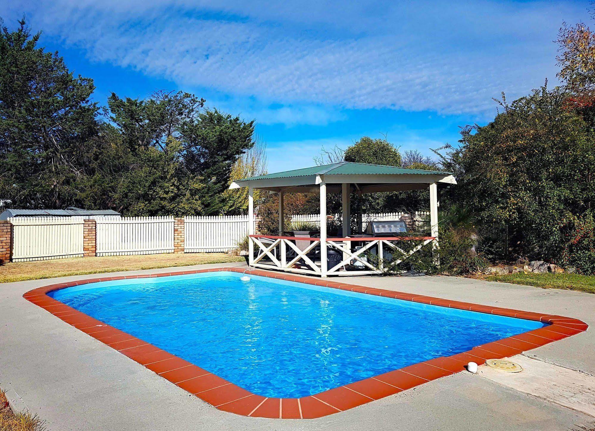 Rest Point Motor Inn Glen Innes Eksteriør billede