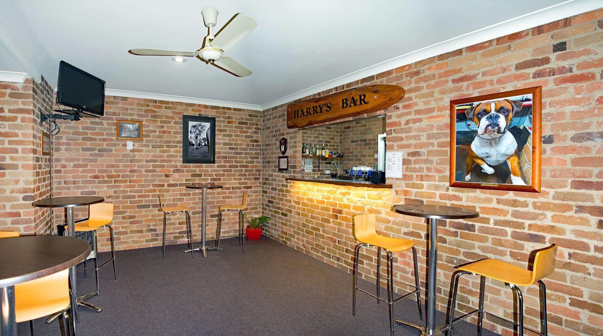 Rest Point Motor Inn Glen Innes Eksteriør billede