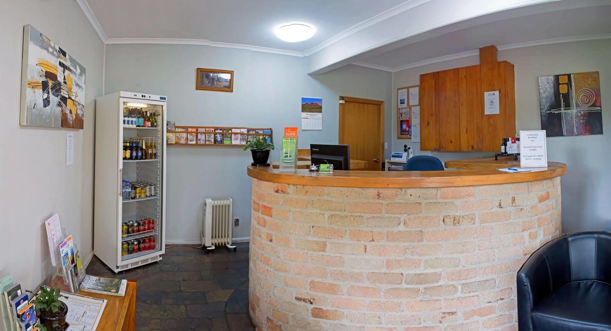 Rest Point Motor Inn Glen Innes Eksteriør billede